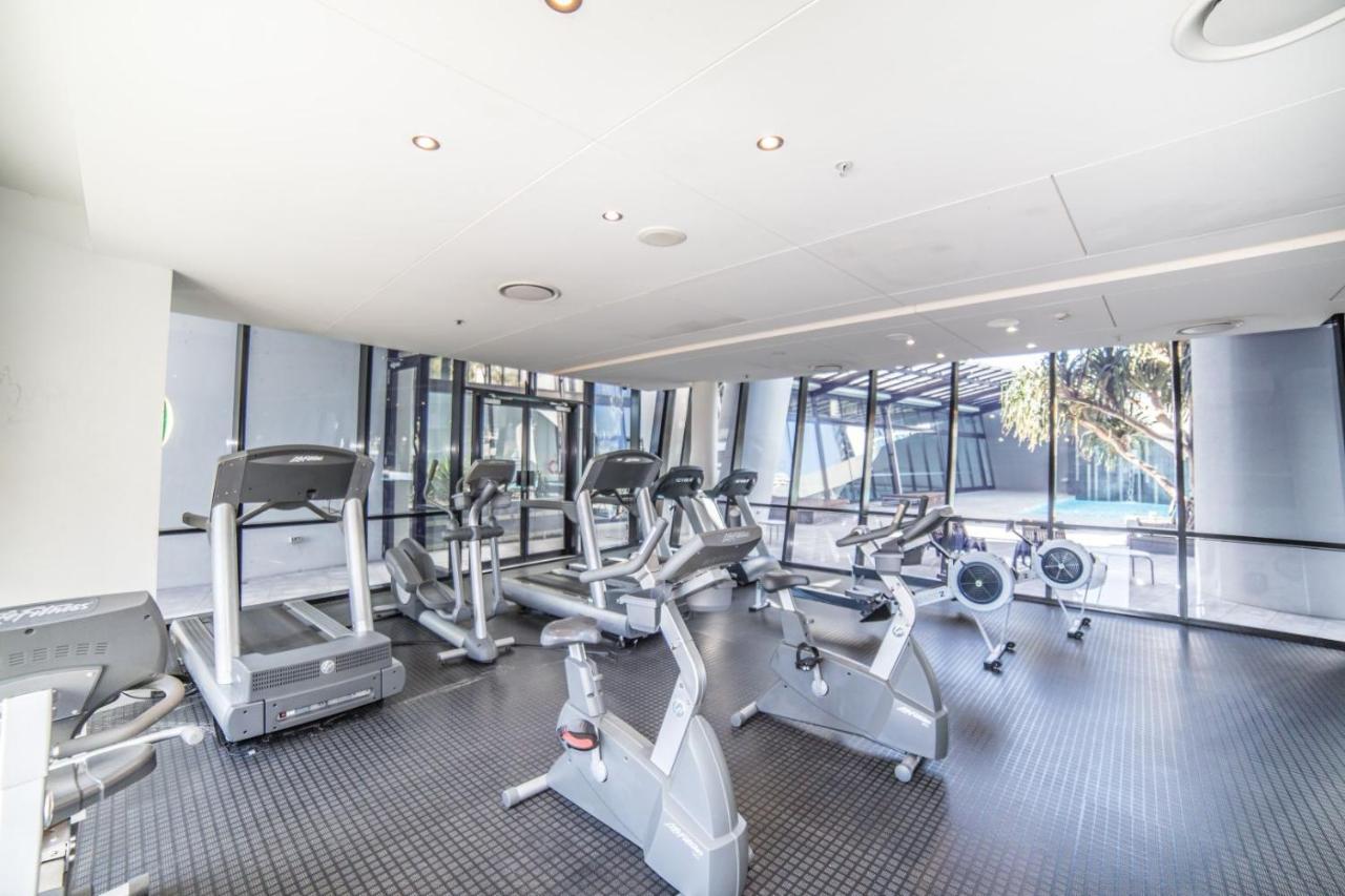 Circle On Cavill Free Parking Apartment โกลด์โคสต์ ภายนอก รูปภาพ
