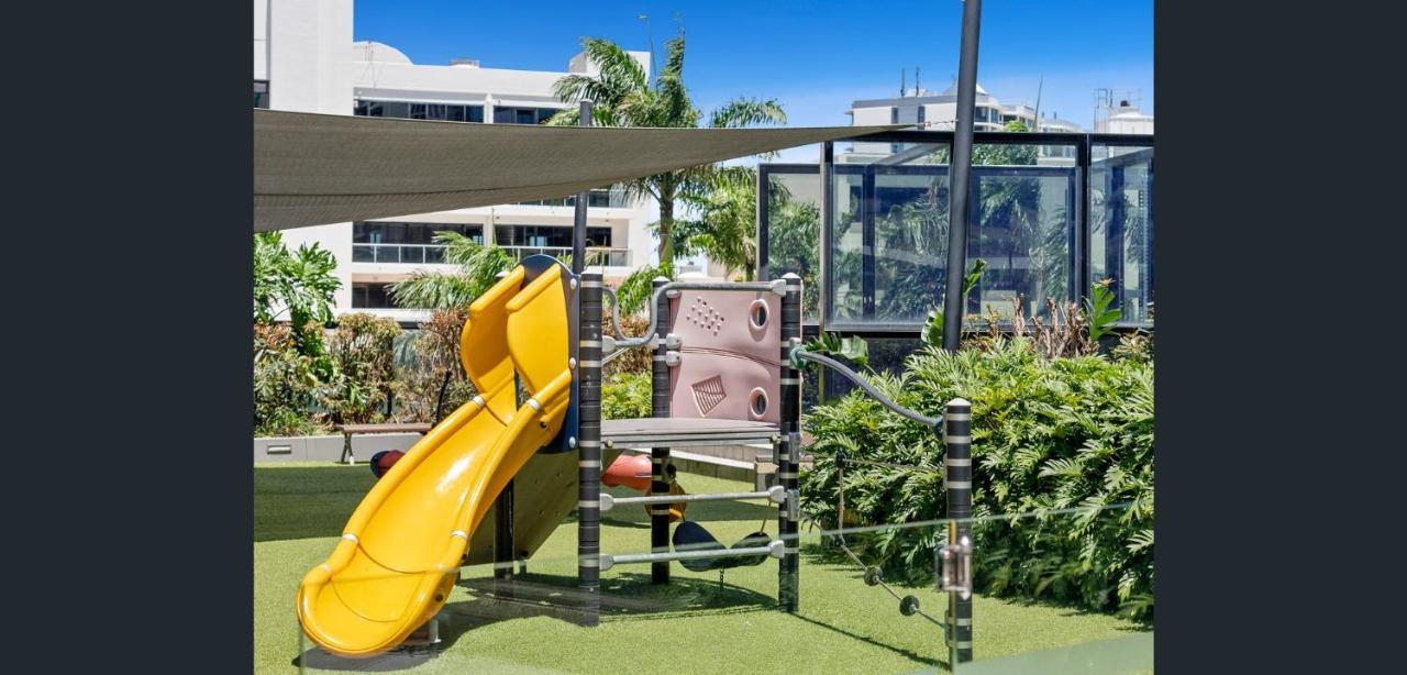 Circle On Cavill Free Parking Apartment โกลด์โคสต์ ภายนอก รูปภาพ